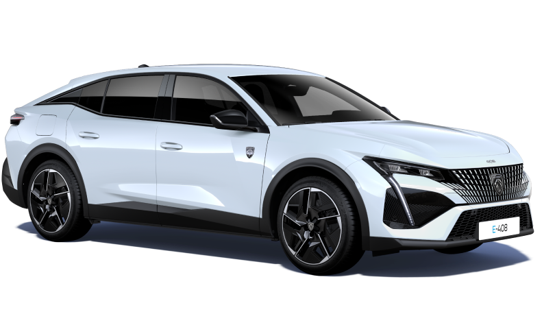 New PEUGEOT E-408