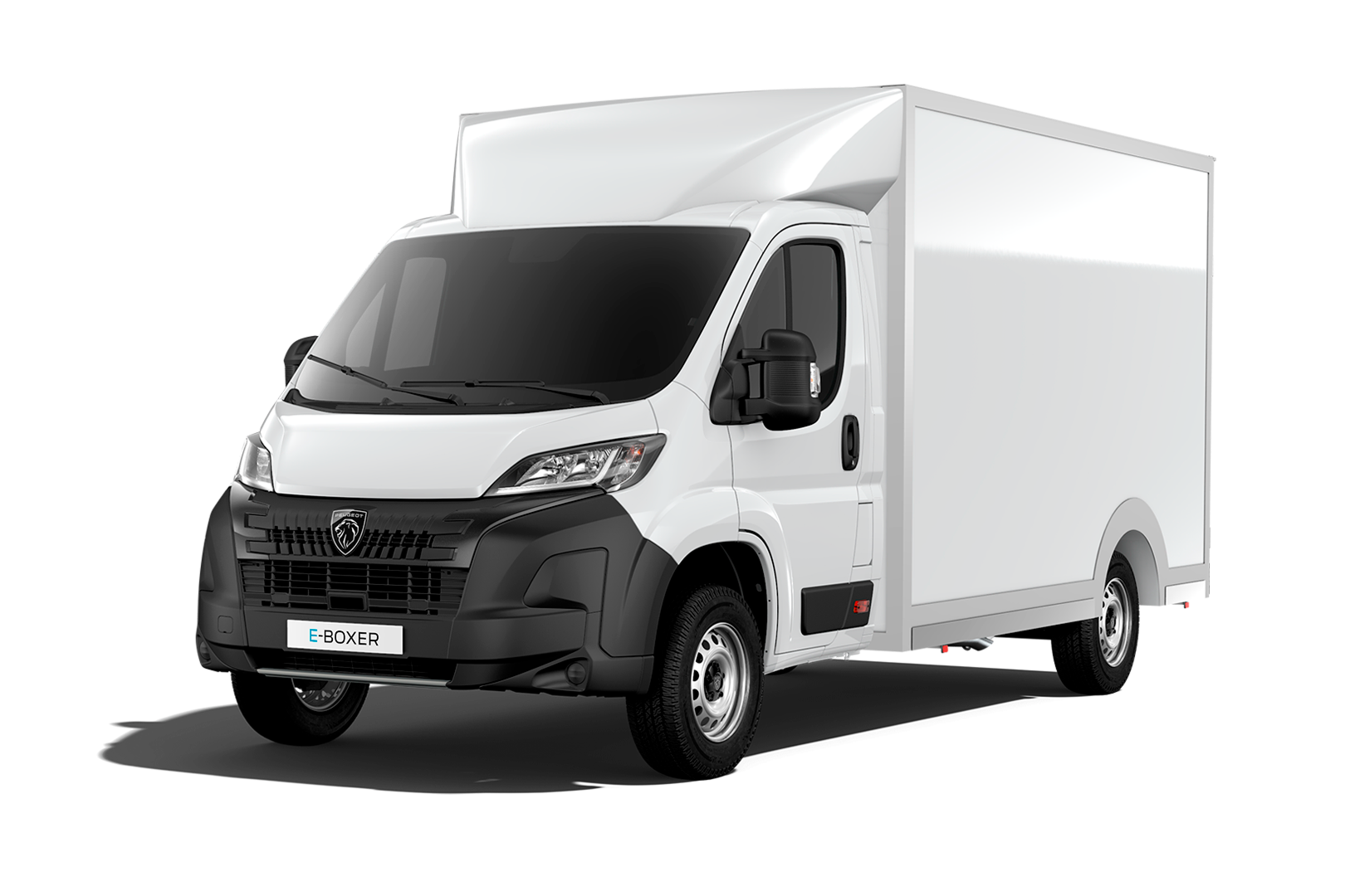 PEUGEOT E-Boxer Chassis Cab