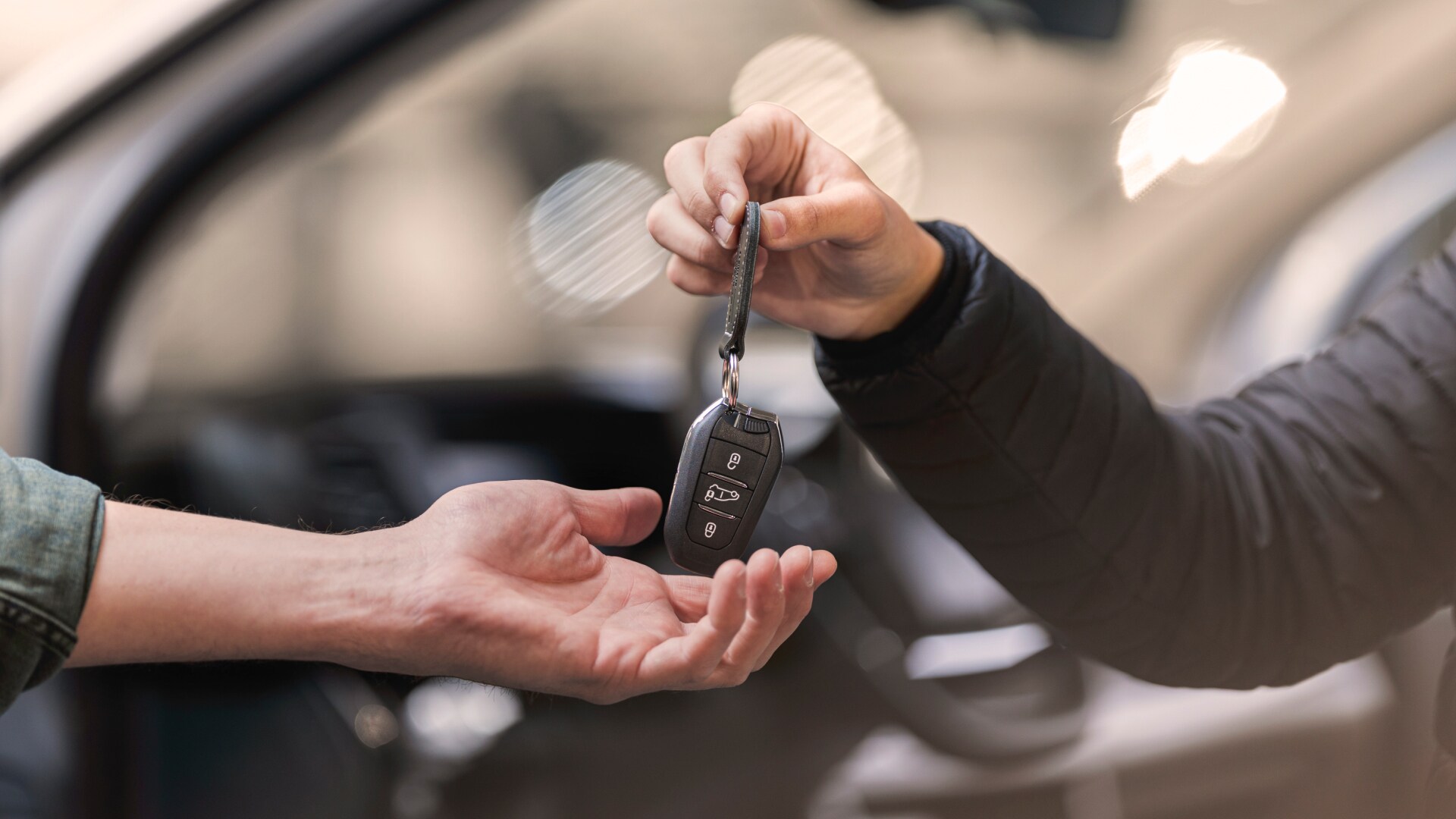 PEUGEOT Professionnel Centers, remise de clefs
