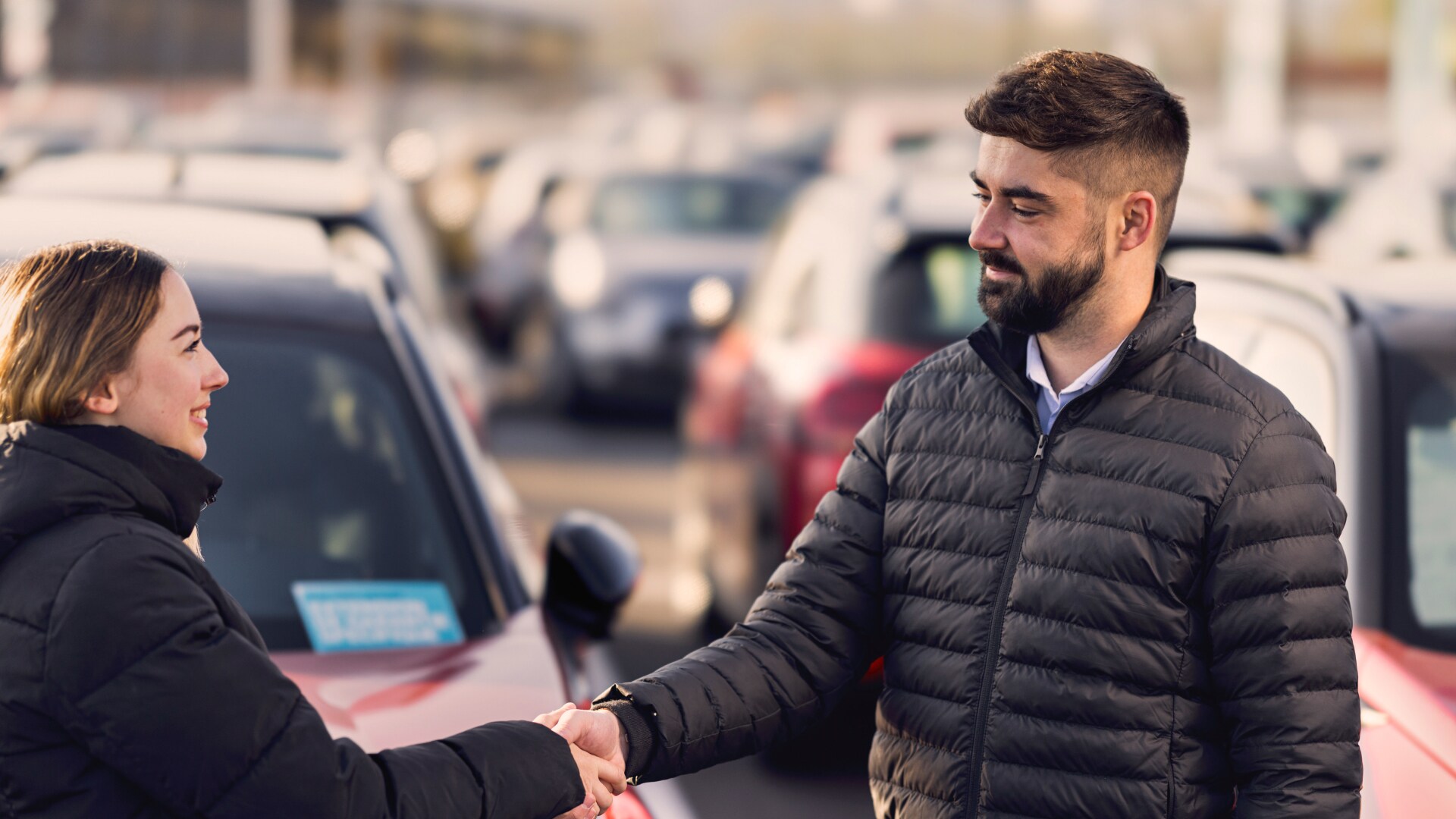 PEUGEOT Professionnel Centers, véhicule de remplacmeent